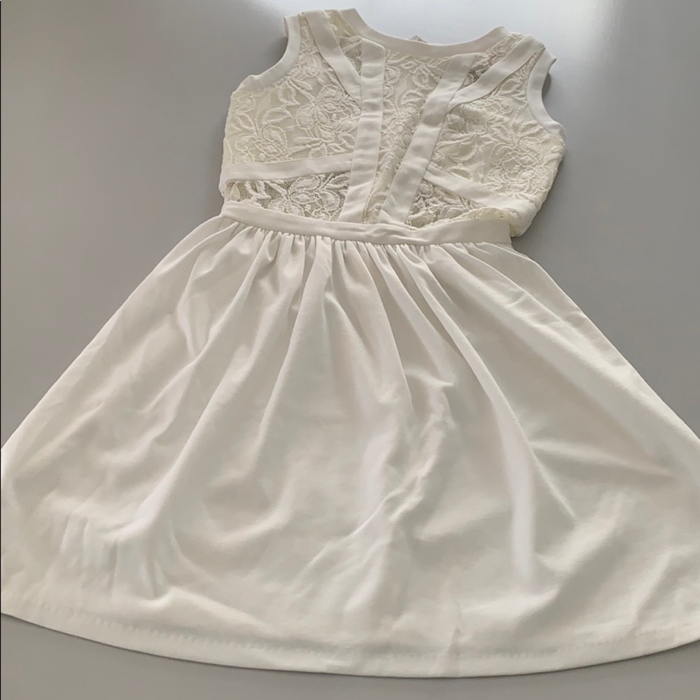 Nordstrom Rack Love Ady Lace Cocktail Dress